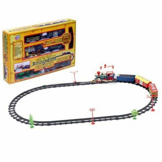 Детская железная дорога 0619/40350 Joy Toy