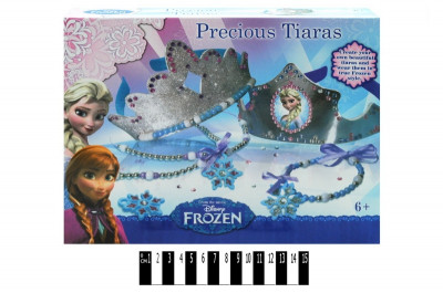 Набор для девочки &quot;Frozen&quot; в кор.29,5*22,5*4,5 см. /96-2/