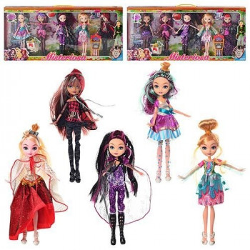 Набор кукол D235 Ever After High