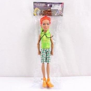 Кукла &quot;Monster High&quot; KQ014-A мальчик, в пакете 30 см.