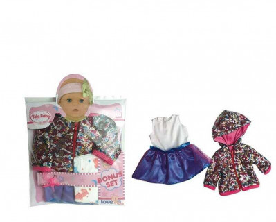 Одежда для кукол BLC 208 B (48) в кульке