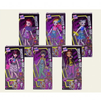 Кукла &quot;Monster High &quot;How do you boo &quot; MH9364 6 видов