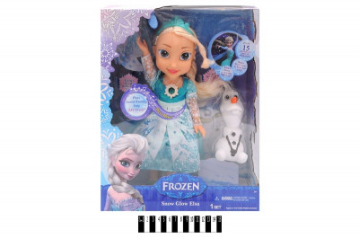 Кукла &quot;Frozen &quot; с аксесс. в кор. 30,5*12*38 см. /18/