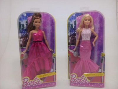 Кукла Barbie &quot;Розовая изысканность&quot; в асс.(2)