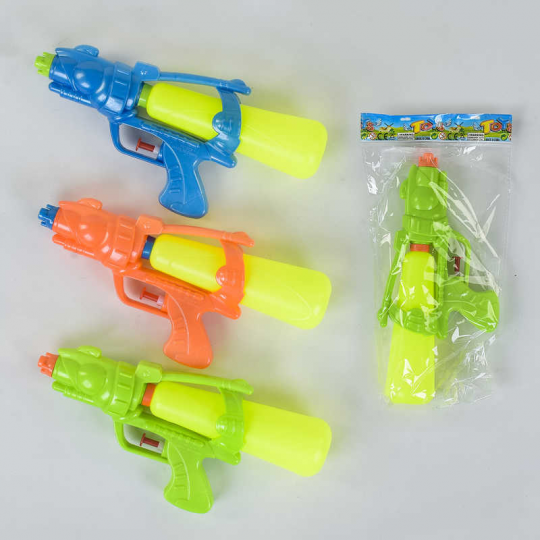 Водный пистолет 620 (360) 3 цвета, в кульке Фото