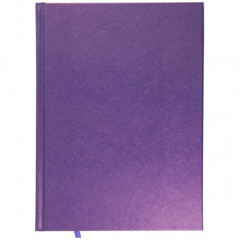 Ежедневник Buromax датированный А5 336 листов Фиолетовый