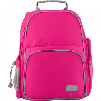 Рюкзак полукаркасный школьный Kite Education Smart для девочек 35 x 28 x 15 см 6-15 л Розовый (K19-720S-1)