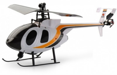 Радиоуправляемый вертолет Nine Eagles Bravo SX