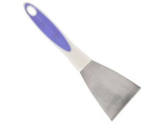Лопатка-нож кухонная &quot;White mix&quot; 22.5см J01835 (240шт) Фото