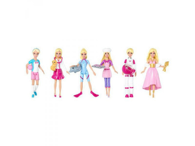Міні-лялька  Barbie серії &quot;Я можу бути&quot; в ас. (6)