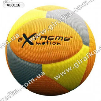 Мяч волейбол VB0116 (40шт) PU 260 грамм
