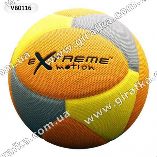 Мяч волейбол VB0116 (40шт) PU 260 грамм Фото