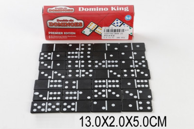 Домино 3896-25 (480шт/2) в коробке 13*2*5см