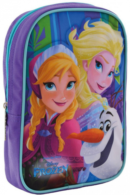 Рюкзак детский №556419 К-18 &quot;Frozen&quot; Фото