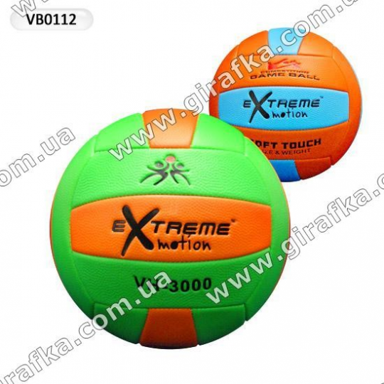 Мяч волейбол VB0112 (50шт) PVC Фото