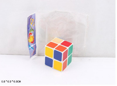 Кубик Рубика 20089 (240шт) в боксе .6*6*6см