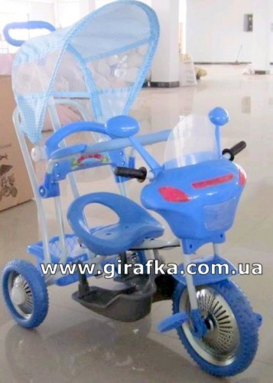 Велосипед детский трехколесный T 103 Фото