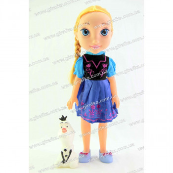 Кукла Frozen со снеговиком Олафом H15