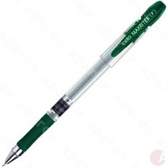 Ручка ʺCelloʺ (0,7мм) ʺMaxriterʺ зеленая бренд: CELLO Фото