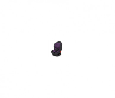 Автокресло ME 1065 TALISMAN Purple  группы 0+1,2, лен, серый-фиолет