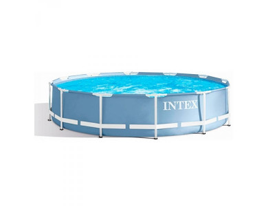 Каркасный семейный бассейн Intex 28710