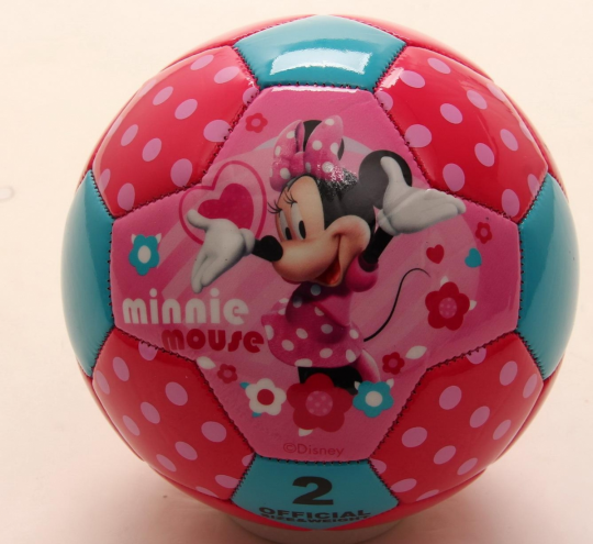 Мяч футбол FD013 (48шт) размер №3 PVC Фото