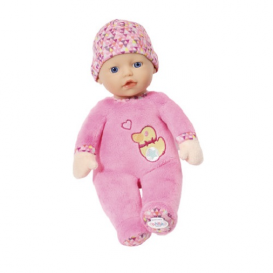 Кукла BABY BORN FIRST LOVE - ЛЮБИМАЯ КРОХА (30 см, с погремушкой внутри) Фото