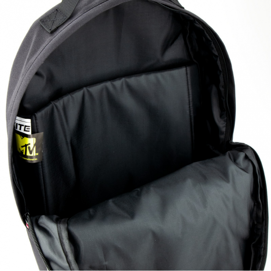 Рюкзак для города Kite City MTV для девочек 520 г 44 x 29.5 x 15 17 л черно-желтый (MTV20-949L-2) Фото