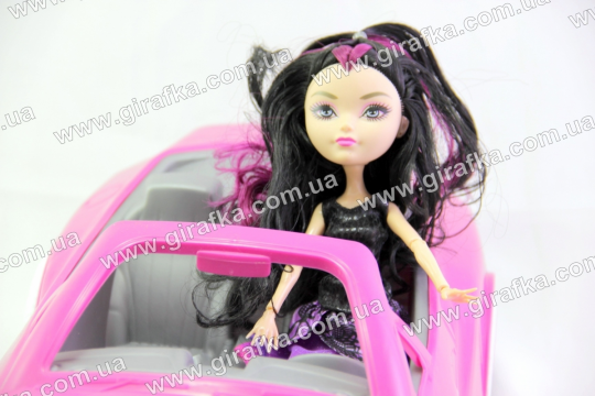 Машина кабриолет для куклы барби разные цвета Фото