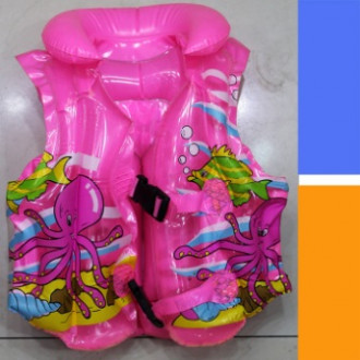 Детский надувной жилет BT-IG-0054, 3 цвета
