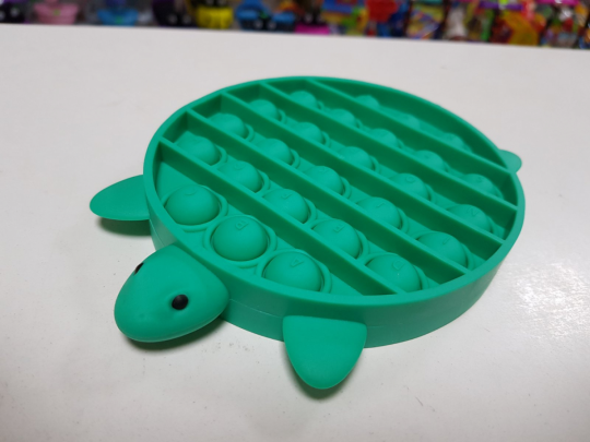 Попит черепаха антистресс пупырка Popit Фото