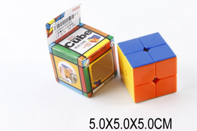 Кубик Рубика XY2502 (240шт/2) для Спидкубинга, в коробке 5*5*5см