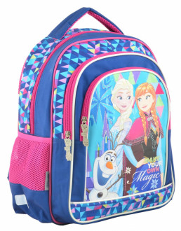 Рюкзак школьный S-22 Frozen, 37*29*12 1 Вересня (555269)