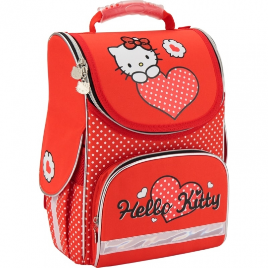 Рюкзак KITE Hello Kitty HK17-501S-1 каркасный Фото