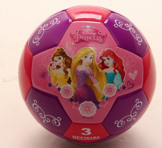 Мяч футбол FD010 (80шт) размер №2 PVC Фото