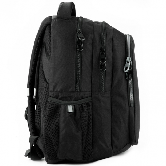 Рюкзак школьный Kite 8001 K20-8001M-6 Черный Фото