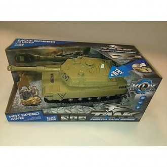 Машинка інерц. «Танк» Abrams M1A2 SEP