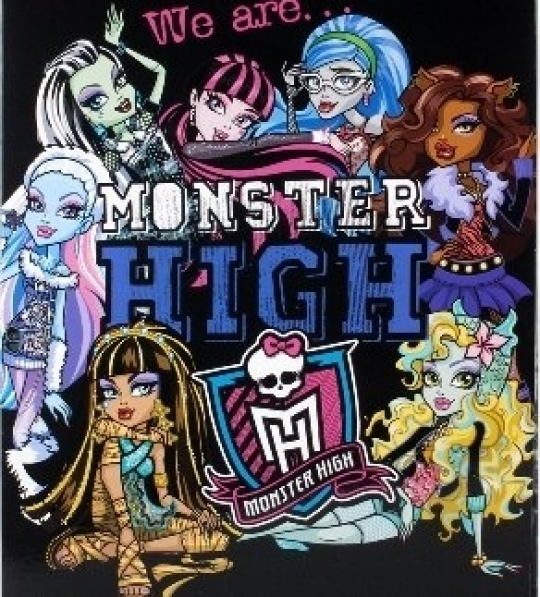 Карандаши 'Kite'  8 цв. 'Monster High' №MH14-076K Фото
