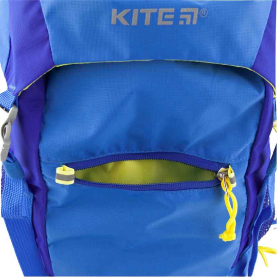 Рюкзак дошкольный Kite Kids 34x23x16 см 12 л Синий (K19-542S-2) Фото