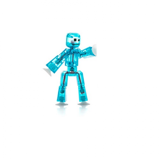 Фигурка для  анимационного творчества STIKBOT S1 (синий) Фото