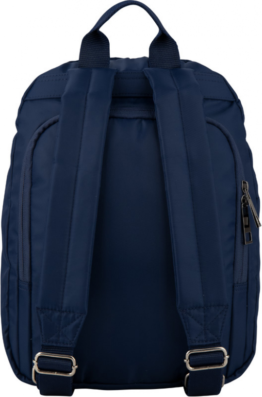 Рюкзак для города Kite City для девочек 325 г 34x22.5x8.5 см 7.5 л Синий (K20-943-2) Фото