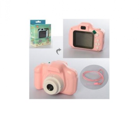 Фотоаппарат C3-A (8,5см,аккум,звук,цв.диспл, TFслот,USBзар, 2цв,в кор-ке,11,5-14,5-5см Фото