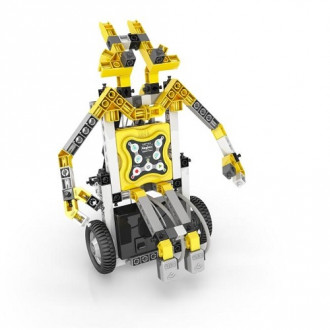 Конструктор серии DISCOVERING STEM ROBOTICS 6 в 1  – Робототехника