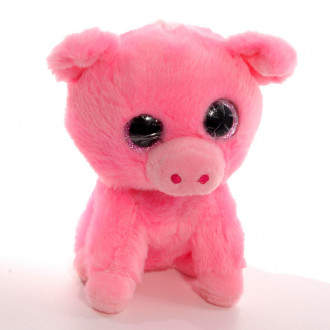 Мягкая игрушка Крошки (свинка) 25441