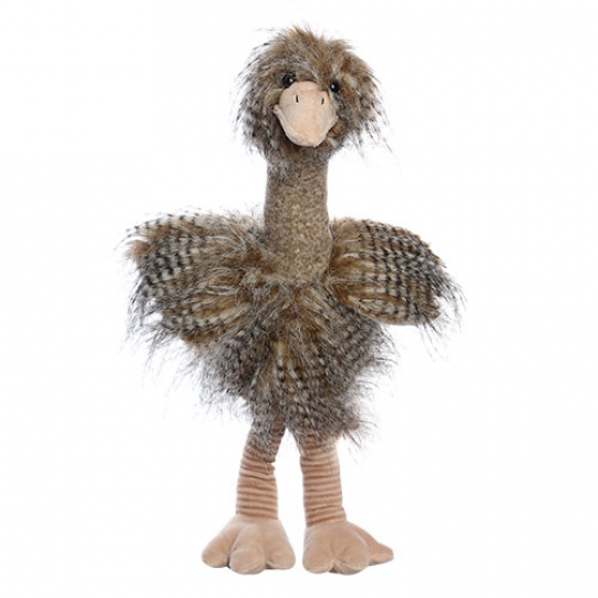 Мягкая игрушка страус 50 см Фото