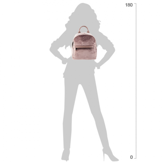Рюкзак Kite Fashion 22 х 29 х 13.5 см Коричневый (K18-2549-1) (4251458734771) Фото