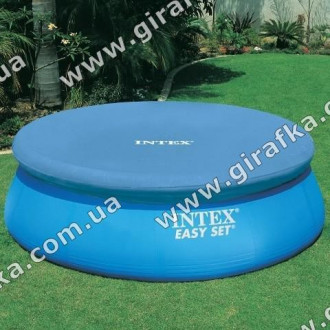 Чехол-тент 58919 для круглых бассейнов, диаметр - 366 см