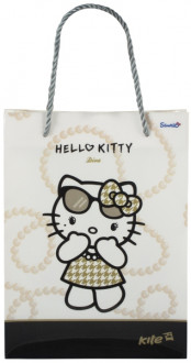 Пакет пластиковий KITE HK11-204WK Hello Kitty