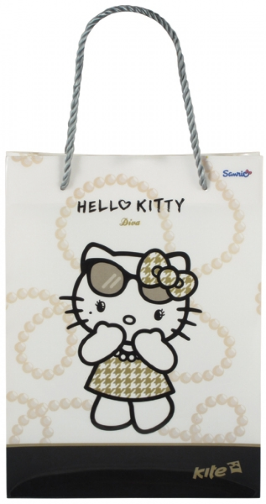 Пакет пластиковий KITE HK11-204WK Hello Kitty Фото