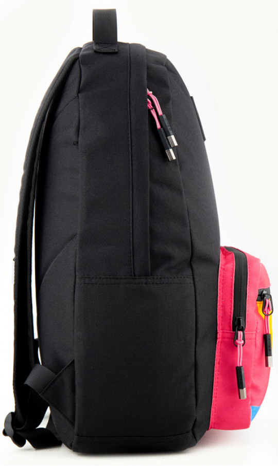 Рюкзак для города Kite City MTV для девочек 520 г 44 x 29.5 x 15 17 л черно-желтый (MTV20-949L-2) Фото
